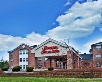Hampton Inn & Suites Cleveland/Independence - Independence - Byggnad