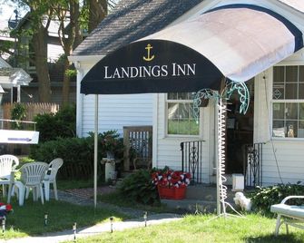 Old Orchard Beach/The Landings Inn And Cottages At Old Orchard Beach - Old Orchard Beach - Bangunan
