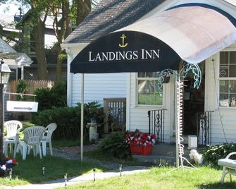 The Landings Inn and Cottages at Old Orchard Beach - Old Orchard Beach - Edificio