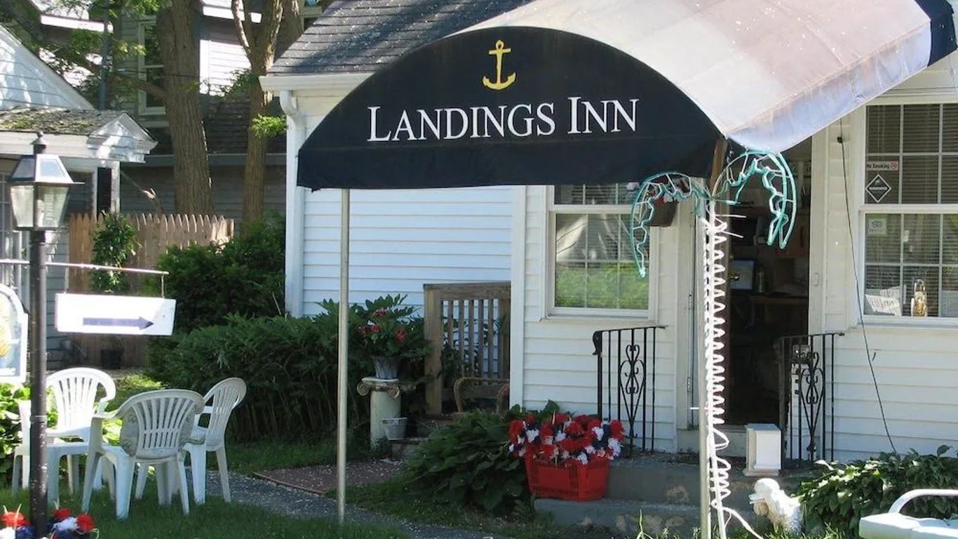 The Landings Inn and Cottages at Old Orchard Beach