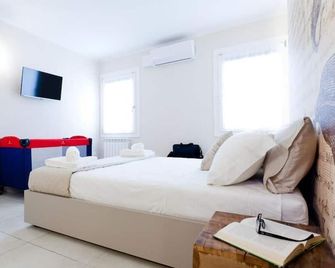 Colibri House - Chioggia - Schlafzimmer