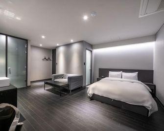 Suyu Cafe 72 - Seül - Habitació