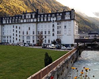 Large Studio In The Center Of Chamonix - Chamonix - Building