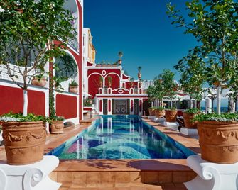 Le Sirenuse - Positano - Kolam