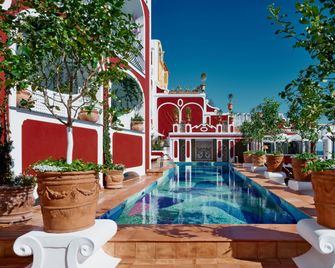 Le Sirenuse - Positano - Piscina