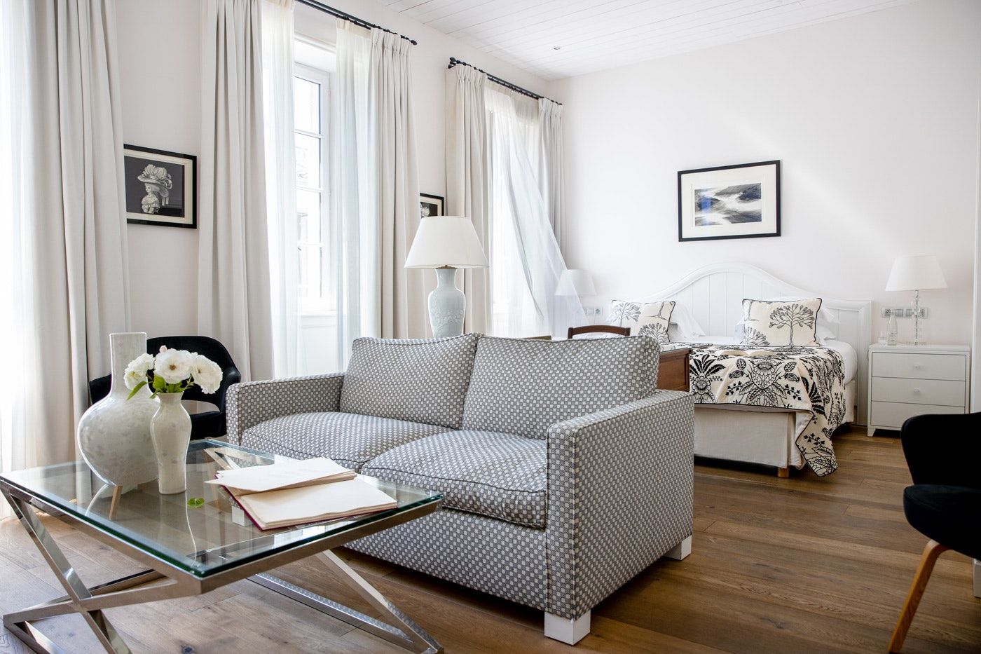Villa Clarisse & Spa by Olivier Claire - Saint-Martin-de-Ré - Salon