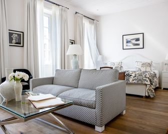 Villa Clarisse & Spa by Olivier Claire - Saint-Martin-de-Ré - Salon