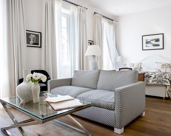 Villa Clarisse & Spa by Olivier Claire - Saint-Martin-de-Ré - Salon