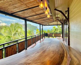 Baan Taranya Koh Yao Yai Resort - Ko Yao Yai - Balkon