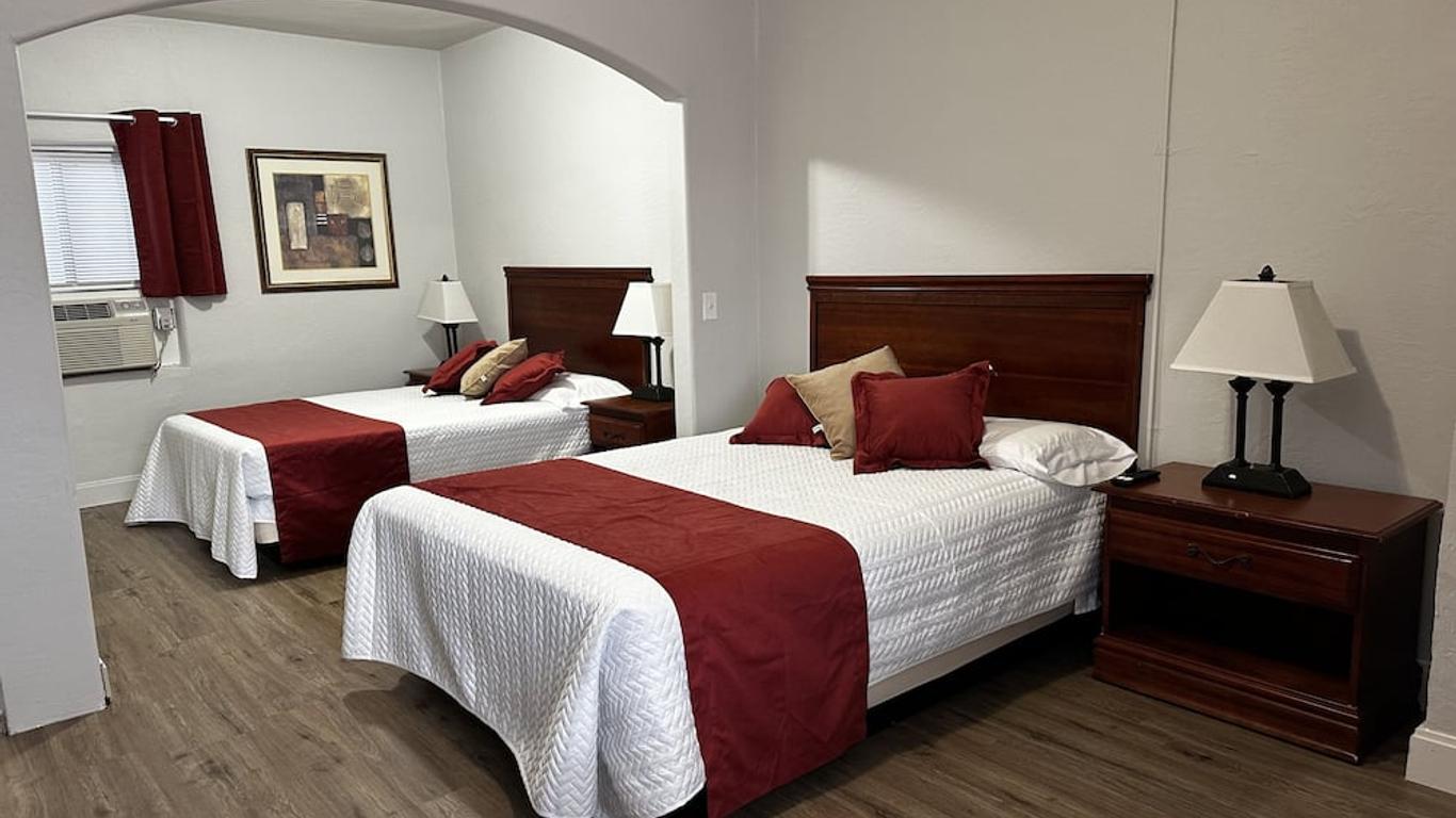 أريزونا 9 موتور هوتل