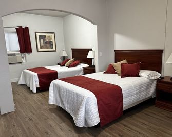 Arizona 9 Motor Hotel - וויליאמס - חדר שינה