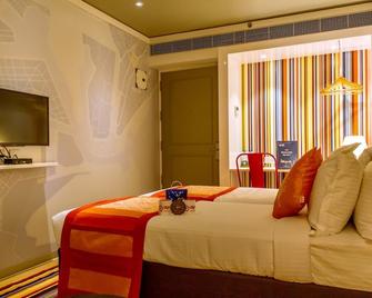 OYO 1447 The Port Hotel - Visakhapatnam - Habitación