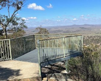 3-bedroom home in Cooma - Cooma - Balkon