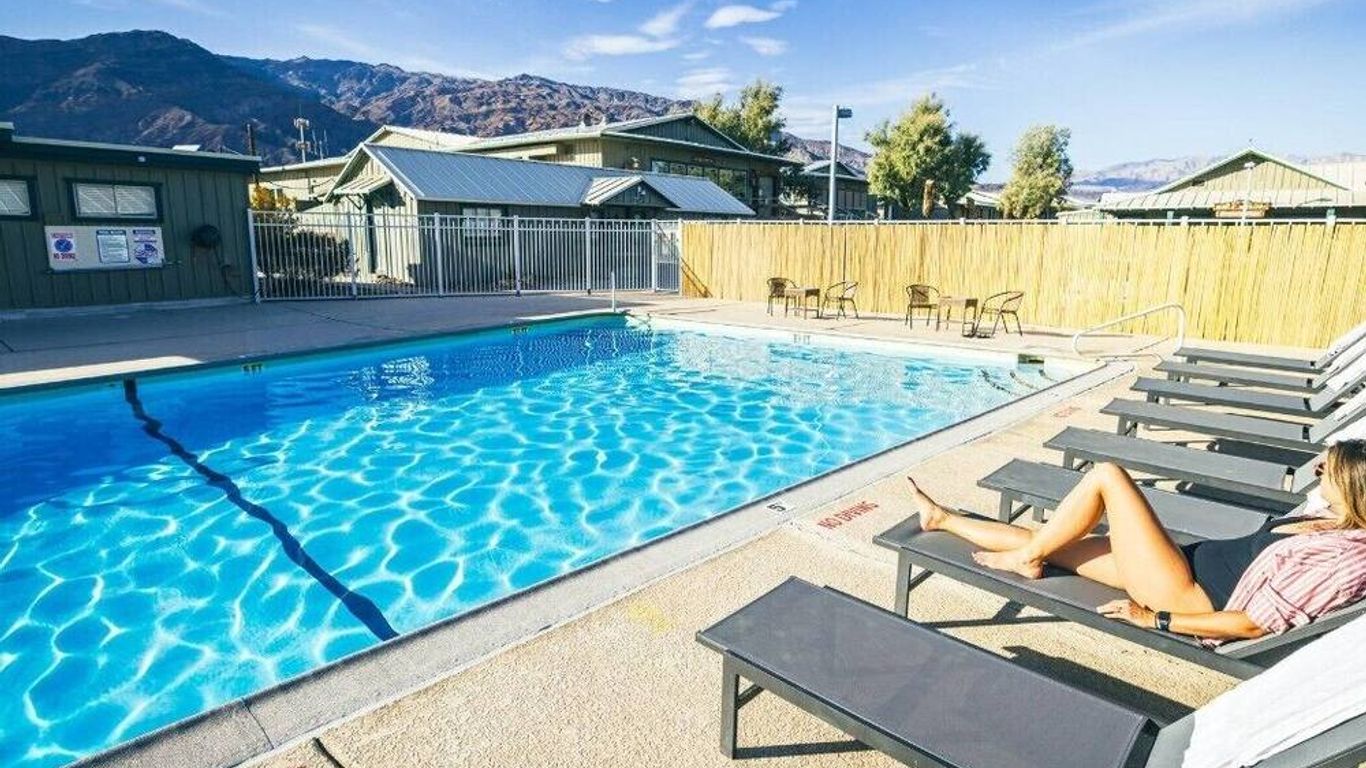 ستفي بيب ويلز فيليدج هوتل - إنسايد ذا بارك