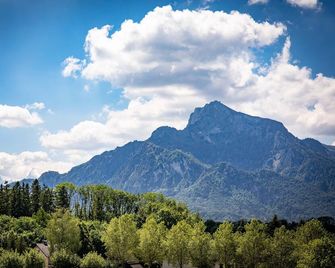 Amadeo Hotel Schaffenrath - Salzburg - Outdoor view