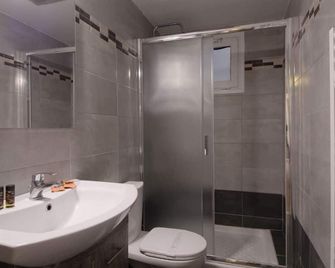 Hotel Nefeli - Volos - Baño