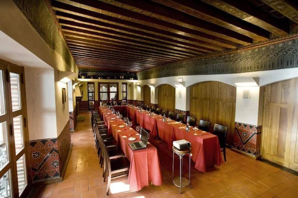 فندق سبا لا كاسا موديخار - شقوبية - مطعم