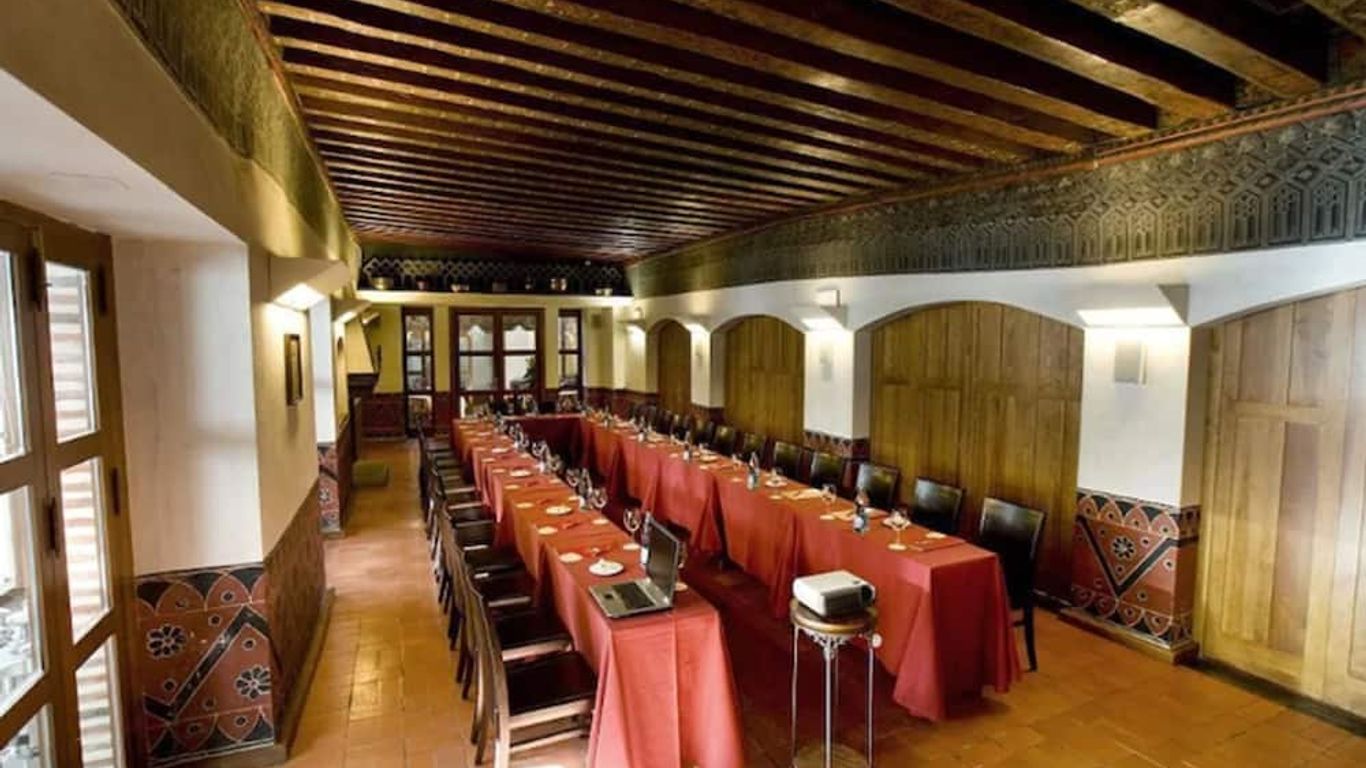 호텔 라 카사 무데하르 호스페데리아