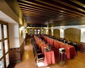 Hotel Spa La Casa Mudejar - Ségovie - Restaurant