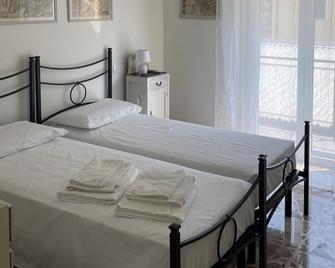 Casa Gelindo - large and fine apartment with two bathrooms - Sestri Levante - Chambre