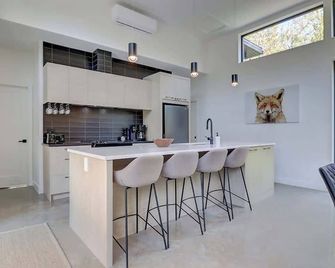 Access to Lake Memphremagog - Spa - Cassiopée - Ayer's Cliff - Cuisine