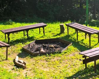 Osrodek Wypoczynkowy ' Bieszczady' - Myczkowce