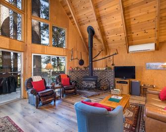 Yosemite Vista - Yosemite Valley - Sala de estar