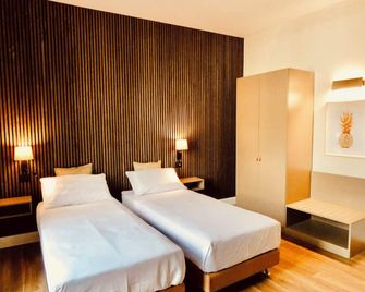 Gelsi Luxury Suites - Sora - Habitación