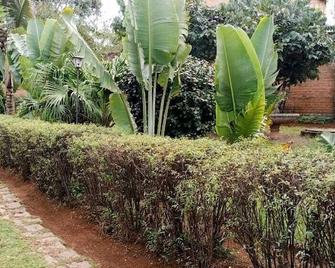 Auberge Nofiko - Antananarivo - Vista del exterior