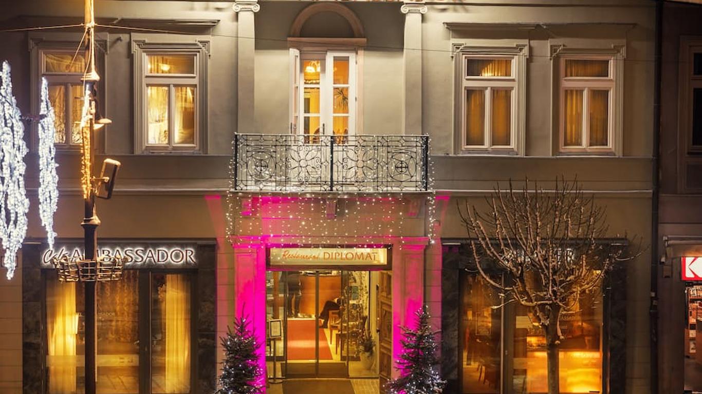 فندق أمباسادور