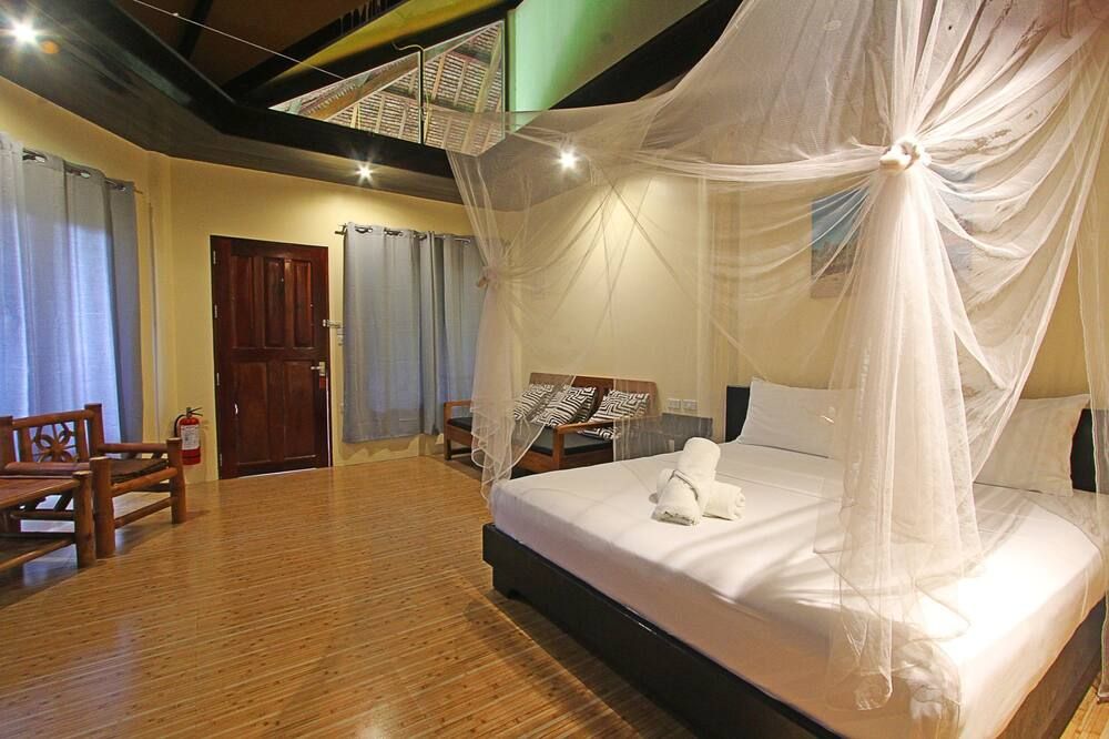 Jonas and Twins Resort - General Luna - Chambre