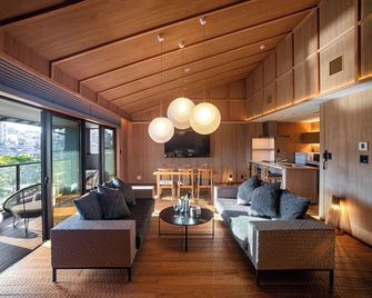 Rinn Gion Shirakawa - Kyoto - Soggiorno