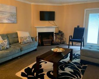 #cozy2br Near Stonecrest Stone Mtn Park - Lithonia - Soggiorno
