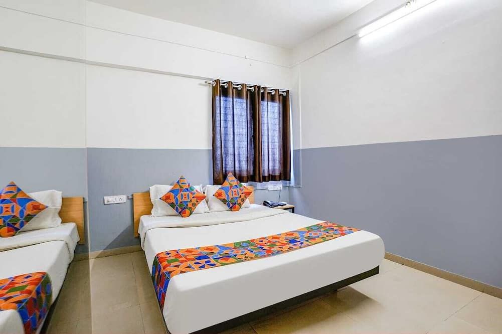 Hotel Bhakti Sankul , Nashik thumbnail 3