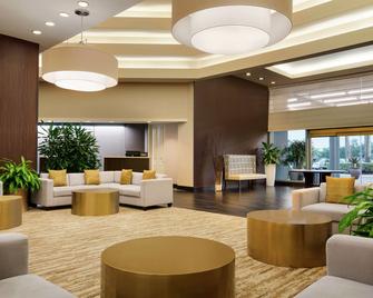 Hilton Melbourne, FL - מלבורן - לובי