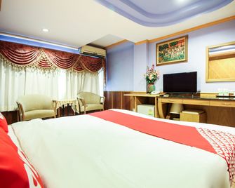 Thai Garden Resort - בנגקוק - חדר שינה