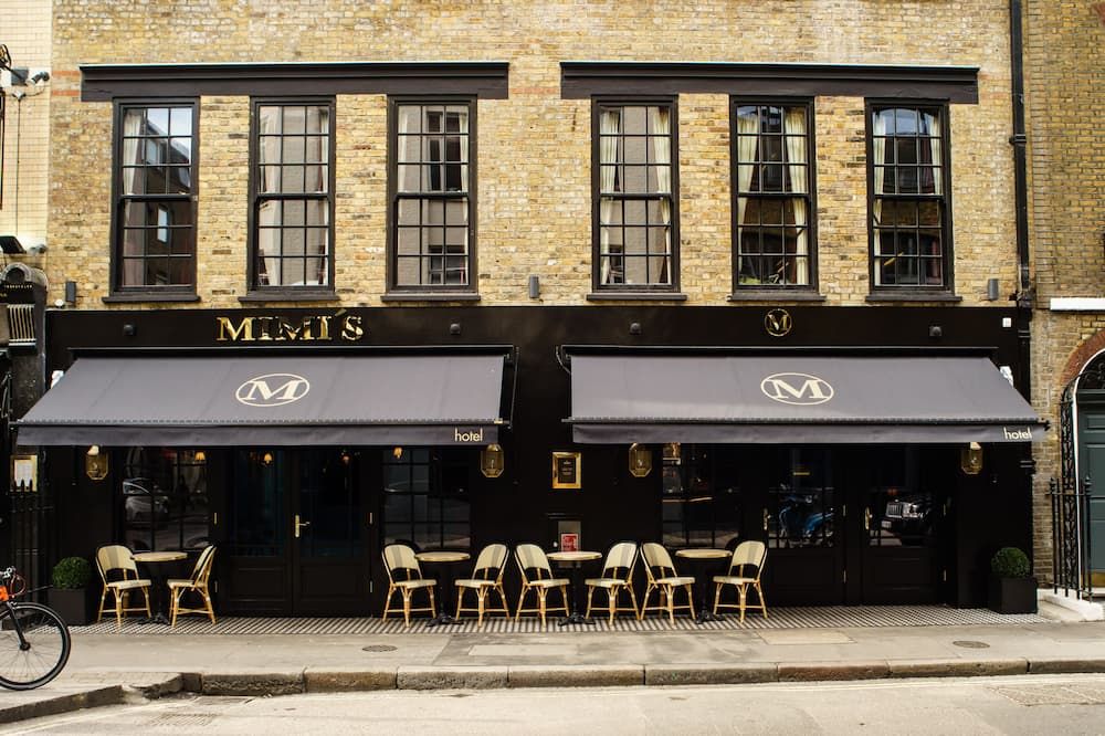Mimi's Hotel Soho - לונדון - בניין