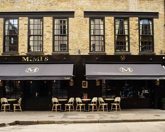 Mimi's Hotel Soho - London - Building