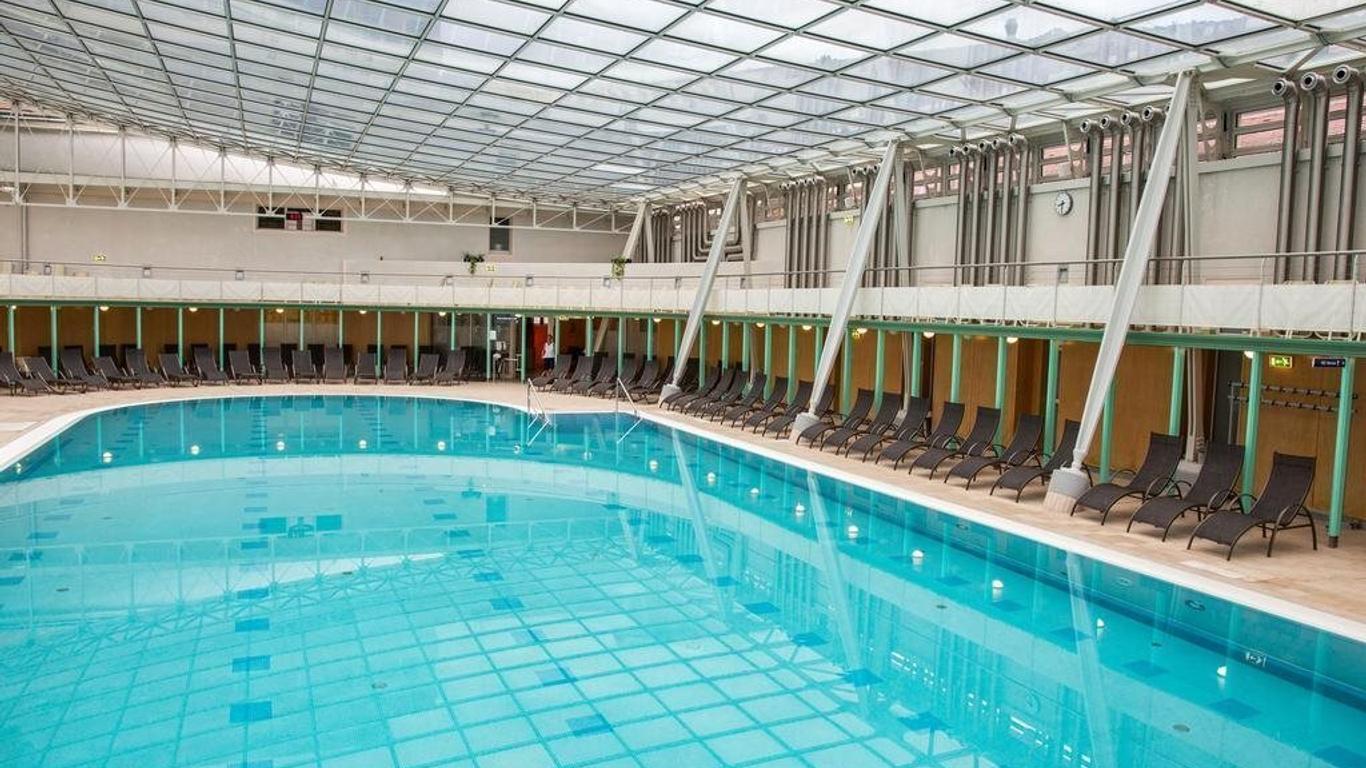 Das Gutenbrunn Thermen & Sporthotel