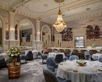 Britannia Hotel - Trondheim - Restaurant