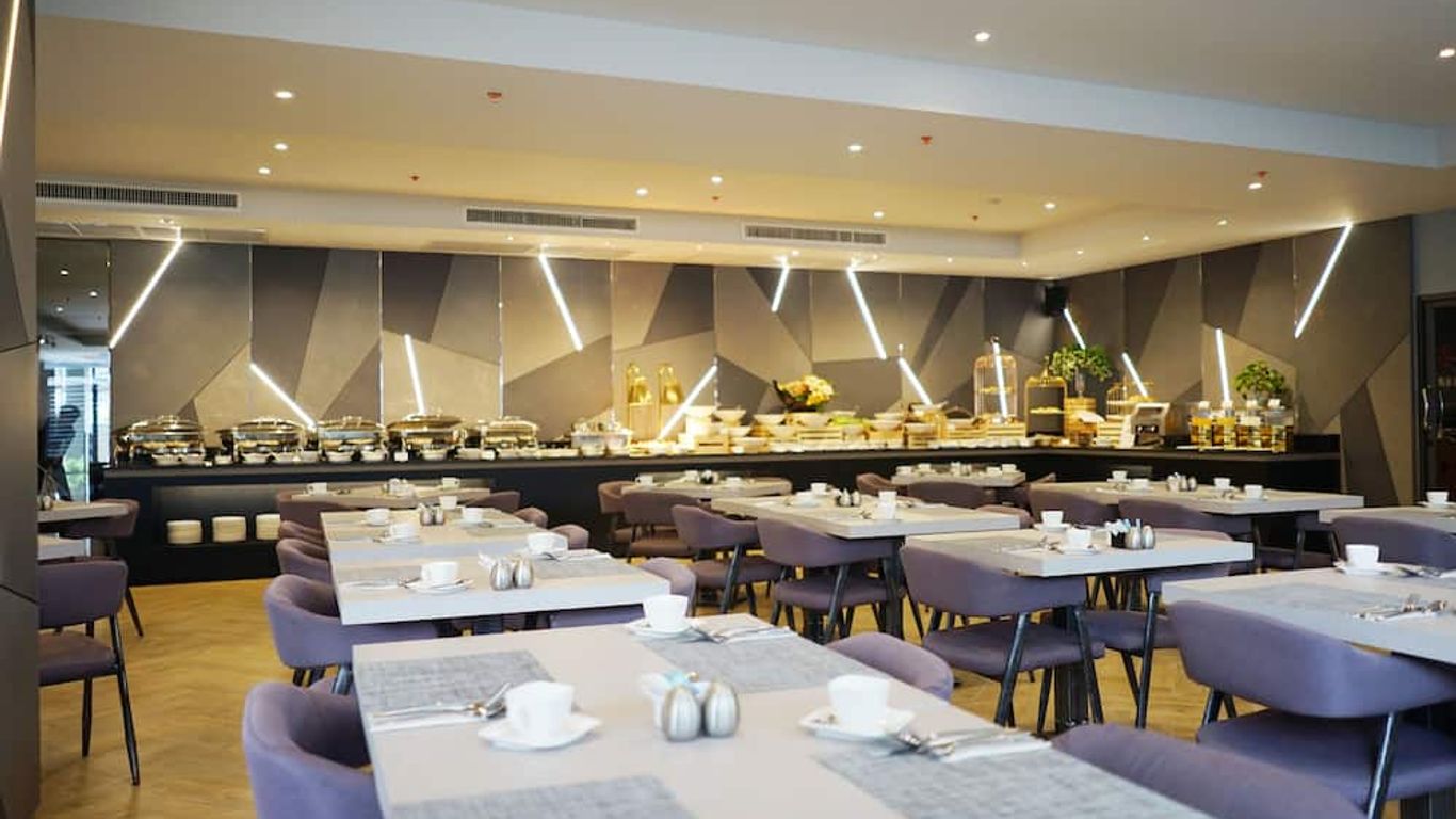 드 프라임 앳 랑남