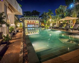 Central Suite Residence - Siem Reap - Pool