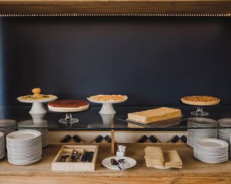 Vilar Oporto Hotel - Porto - Buffet