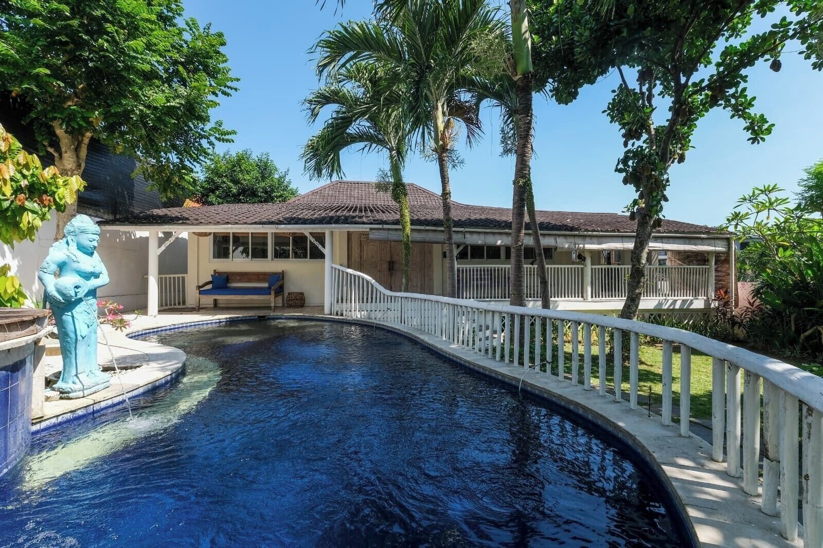 ذا تشيل هاوس كانجو