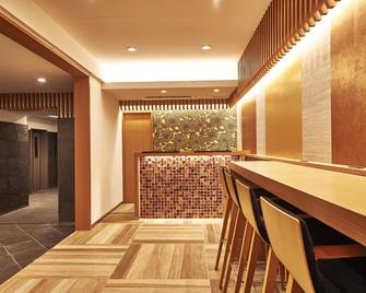 Musbee Tokyo Hamamatsucho Tsukiji - Tokyo - Lobby