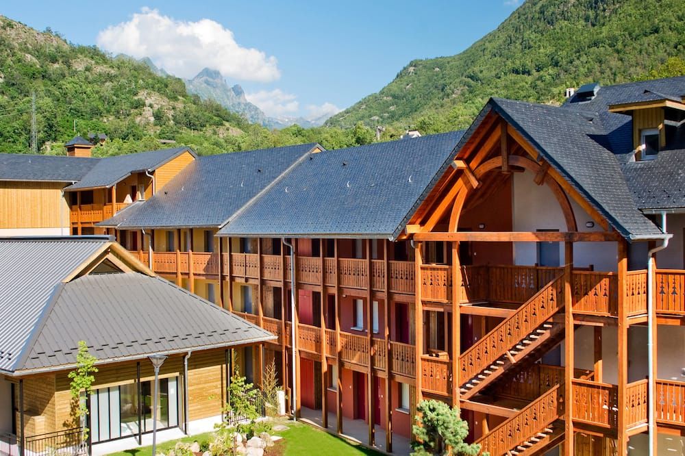 ريزيدانس لاغرانج فاكانس لي شاليه داكس