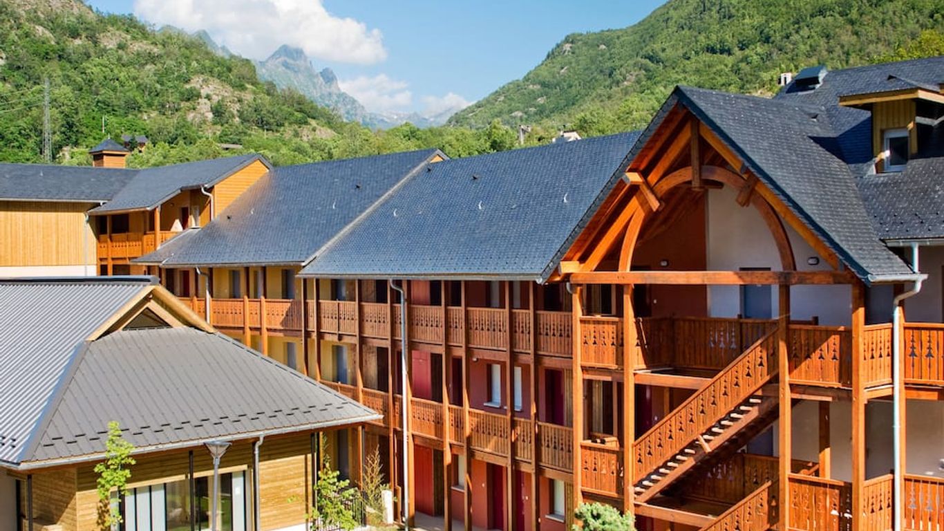 Lagrange Vacances Les Chalets Dax