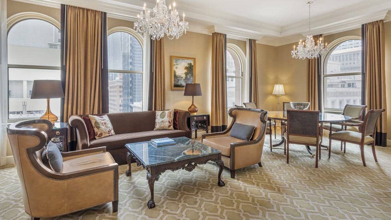 Omni San Francisco Hotel