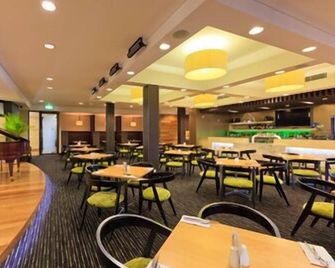 Park Avenue Hotel Motel - Rockhampton - Restaurant
