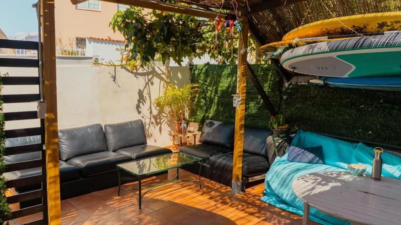 Arena Nest Hostel